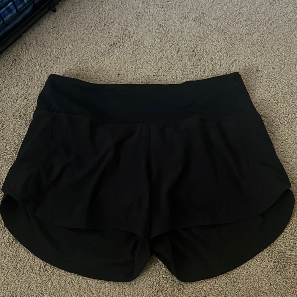 Lululemon speed up high rise lines short 4”